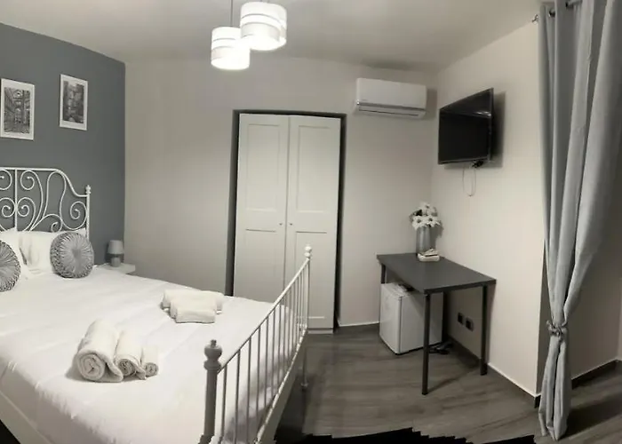 Hotel Hacienda Napoles House