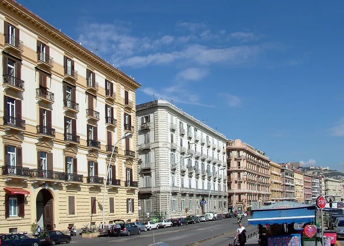 Caracciolo 10Hotel Napoli